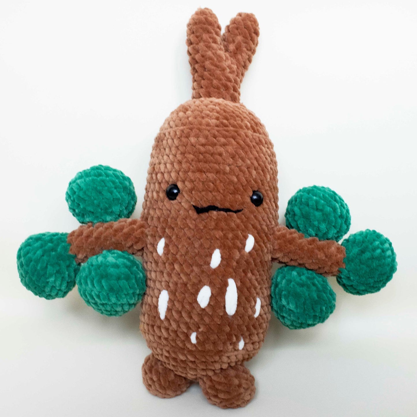 Sudowoodo - Pokemon croșetat din fir plușat