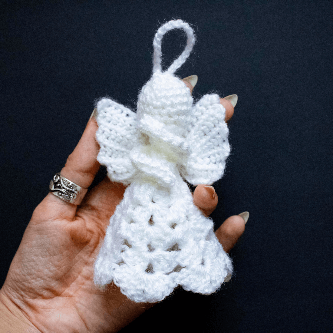 Decorațiune pentru Crăciun - Înger