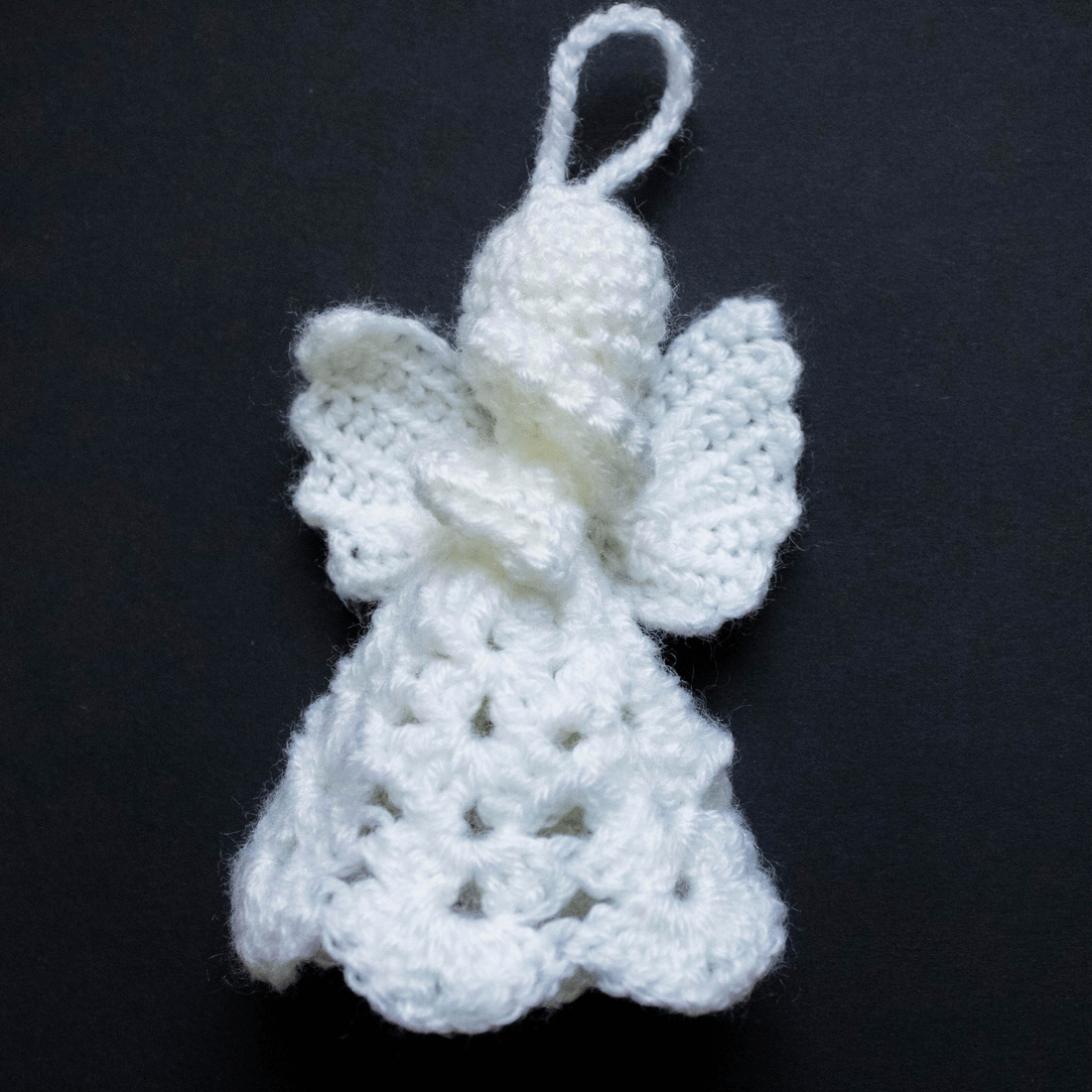 Decorațiune pentru Crăciun - Înger