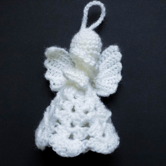 Decorațiune pentru Crăciun - Înger