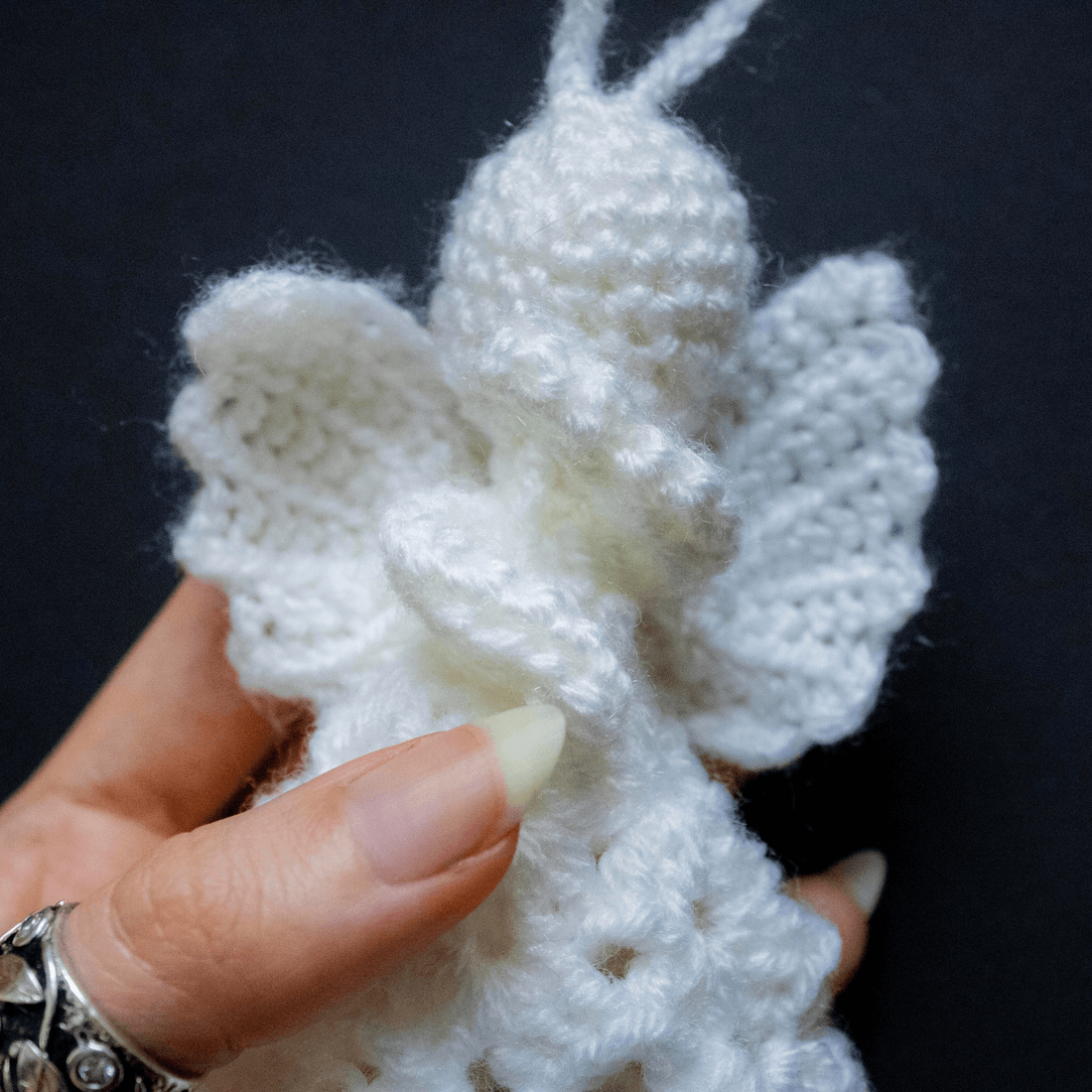 Decorațiune pentru Crăciun - Înger