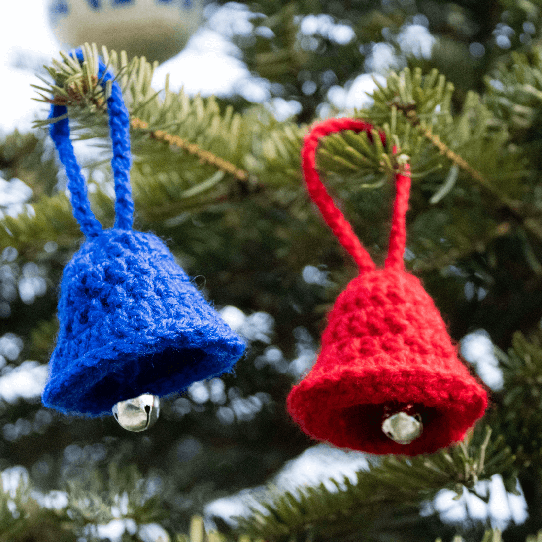 Decorațiune pentru Crăciun - Clopoței